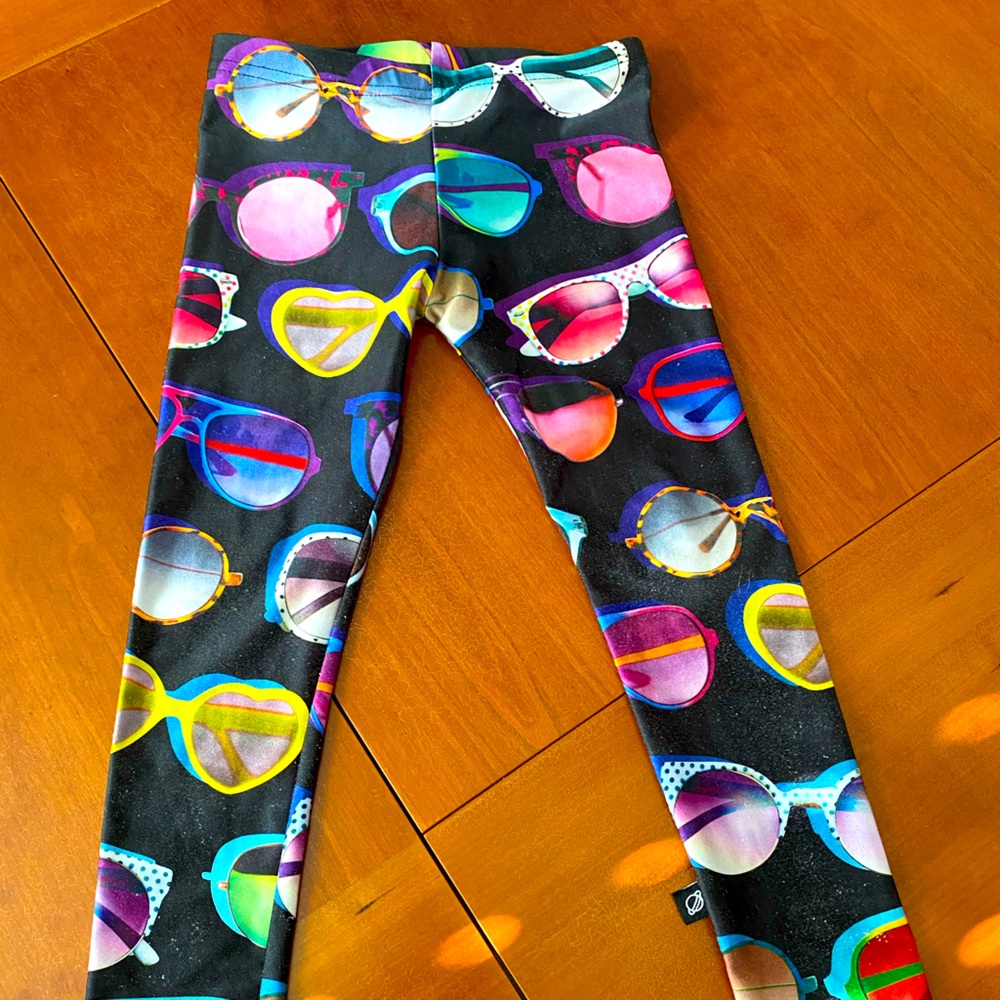 Zara Terez Little Girl Sunglasses Leggings